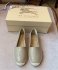 Burberry BT Logo Flat Espadrilles BBR5773458890